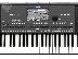 PoulaTo: Korg Pa600QT Arranger תחנת עבודה, 61-Key